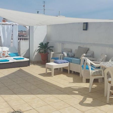 Casablanca Penthouse Apartment With Private Roof Terrace 70M2 Torrevieja Dış mekan fotoğraf