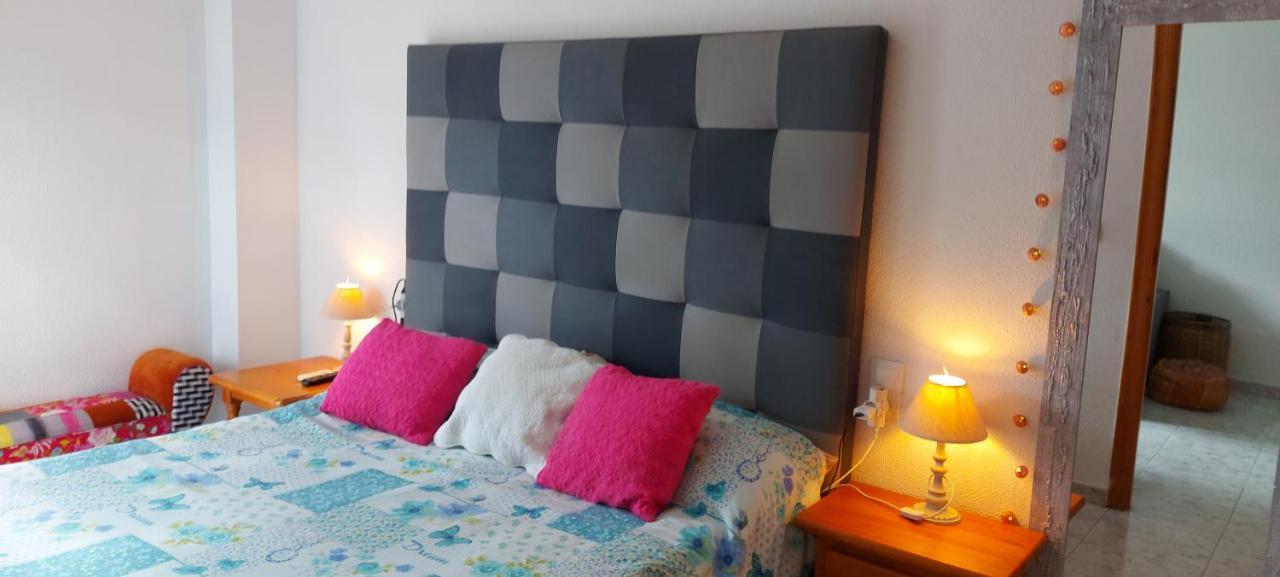 Casablanca Penthouse Apartment With Private Roof Terrace 70M2 Torrevieja Dış mekan fotoğraf