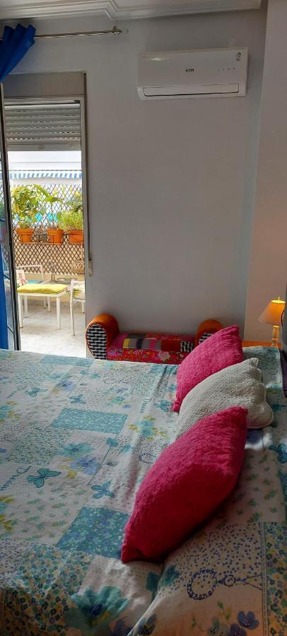 Casablanca Penthouse Apartment With Private Roof Terrace 70M2 Torrevieja Dış mekan fotoğraf
