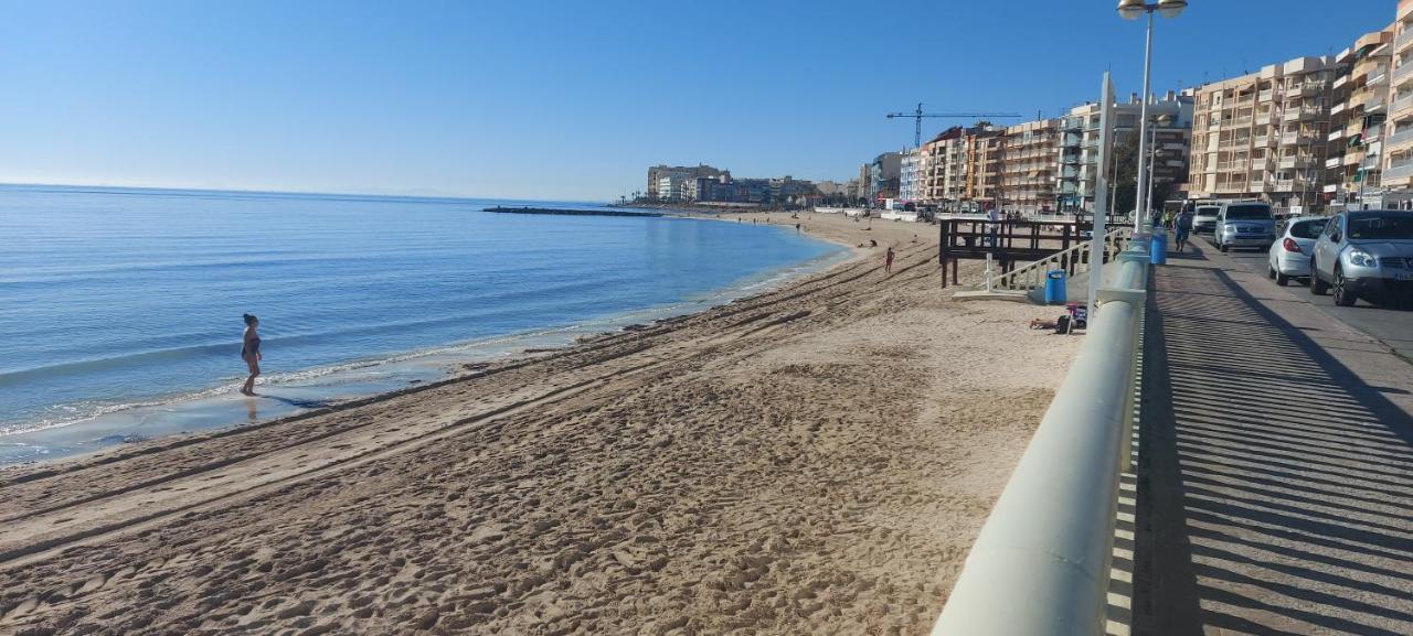 Casablanca Penthouse Apartment With Private Roof Terrace 70M2 Torrevieja Dış mekan fotoğraf