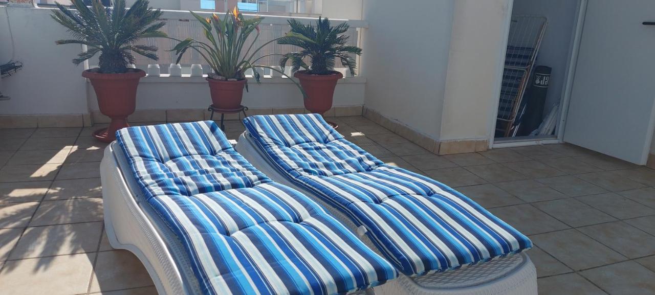 Casablanca Penthouse Apartment With Private Roof Terrace 70M2 Torrevieja Dış mekan fotoğraf