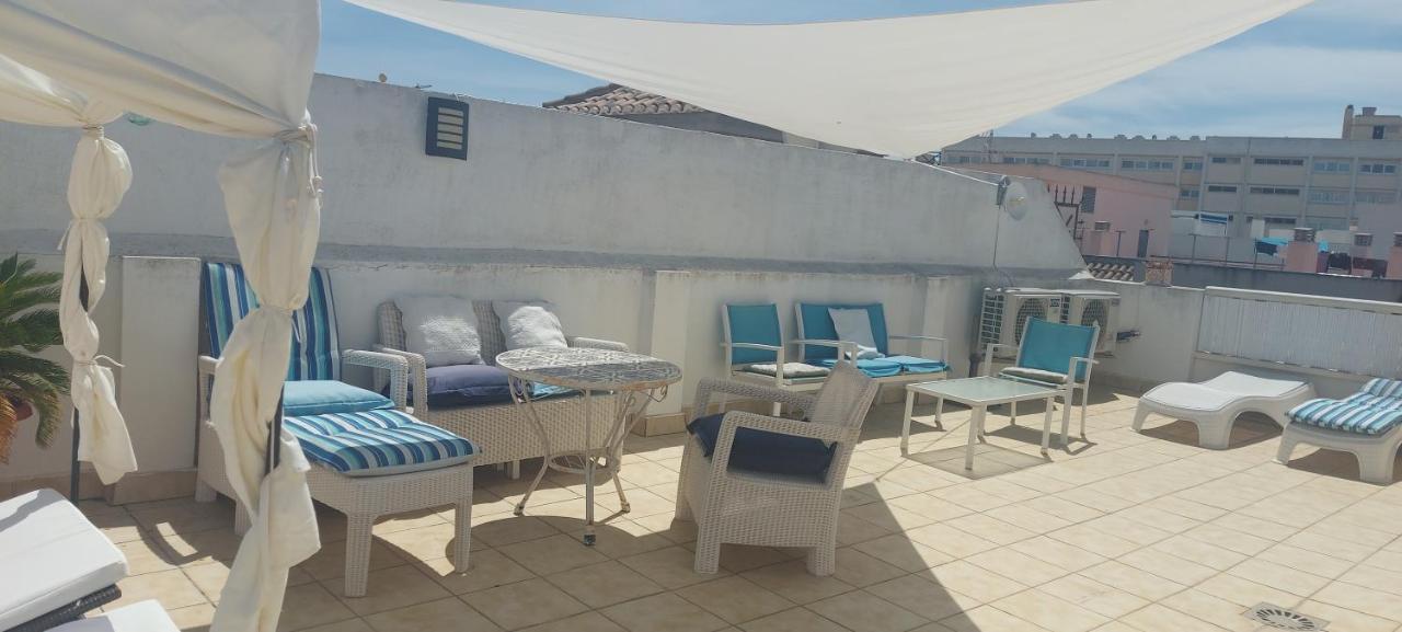 Casablanca Penthouse Apartment With Private Roof Terrace 70M2 Torrevieja Dış mekan fotoğraf