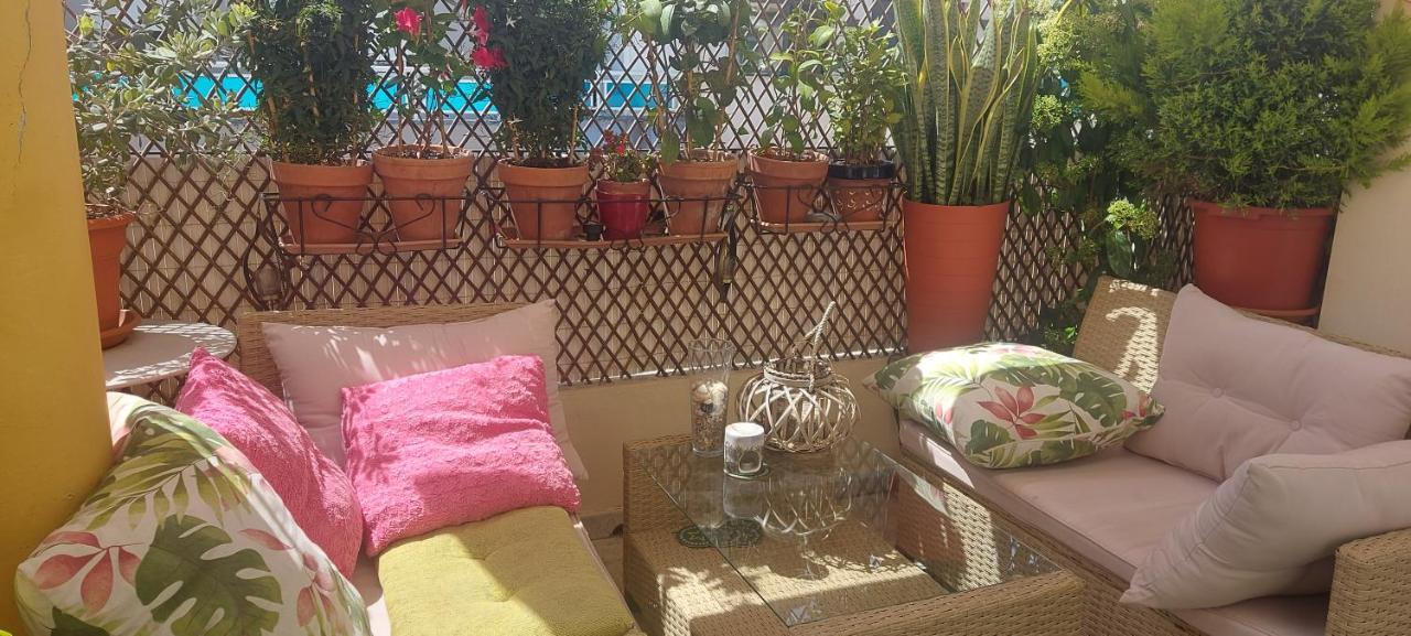 Casablanca Penthouse Apartment With Private Roof Terrace 70M2 Torrevieja Dış mekan fotoğraf