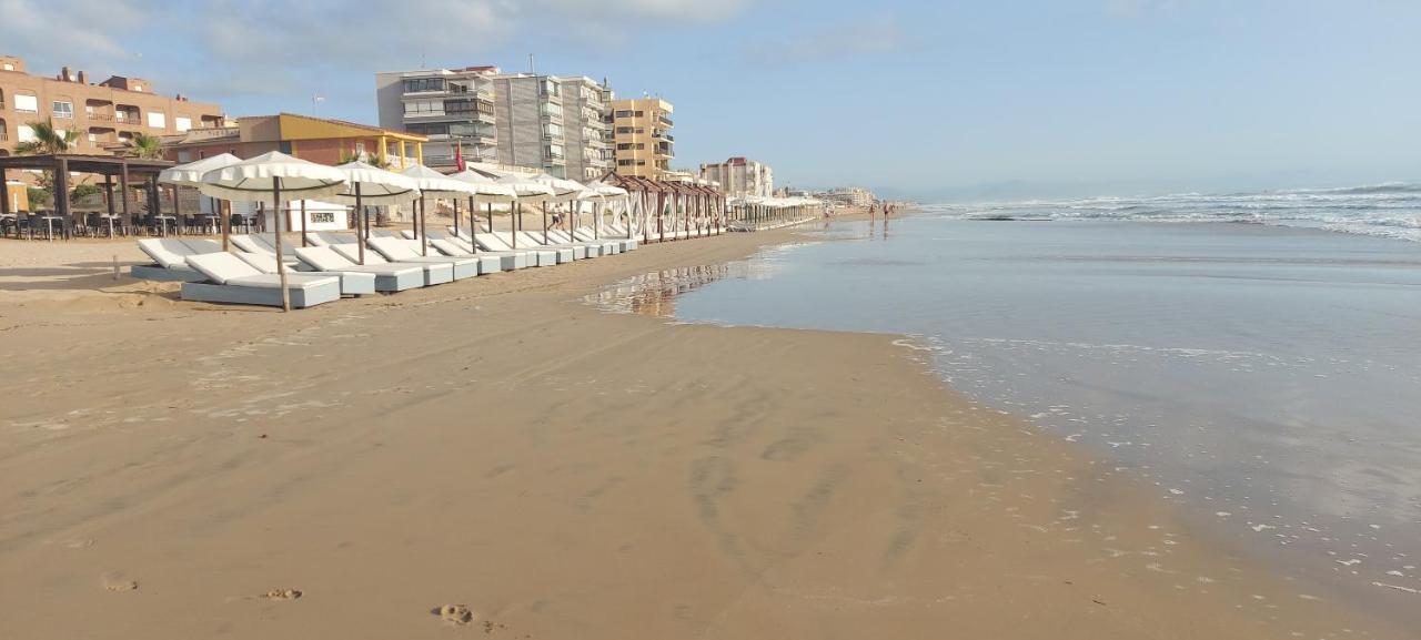 Casablanca Penthouse Apartment With Private Roof Terrace 70M2 Torrevieja Dış mekan fotoğraf