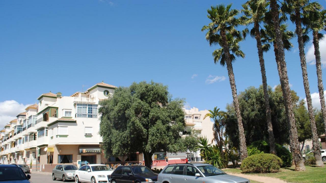 Casablanca Penthouse Apartment With Private Roof Terrace 70M2 Torrevieja Dış mekan fotoğraf