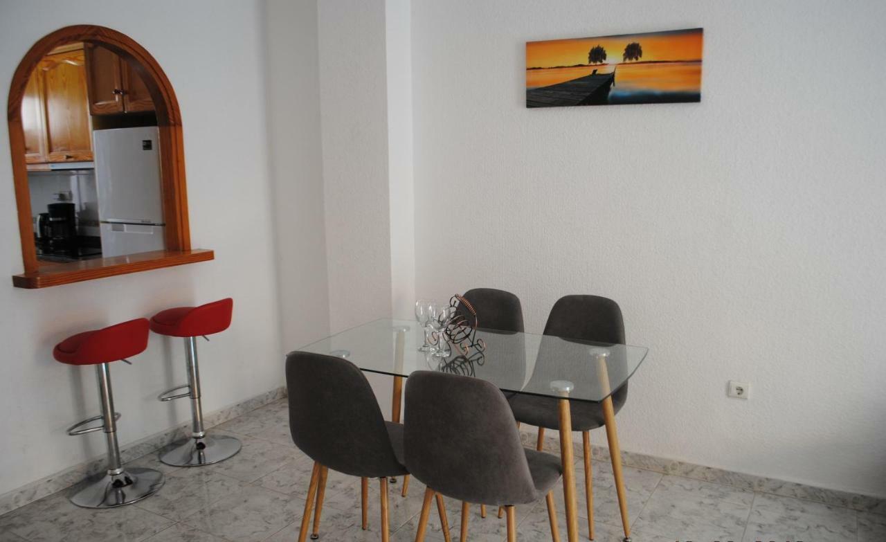 Casablanca Penthouse Apartment With Private Roof Terrace 70M2 Torrevieja Dış mekan fotoğraf