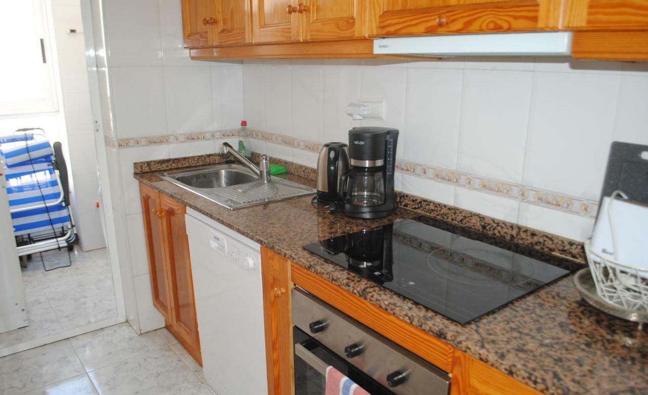 Casablanca Penthouse Apartment With Private Roof Terrace 70M2 Torrevieja Dış mekan fotoğraf
